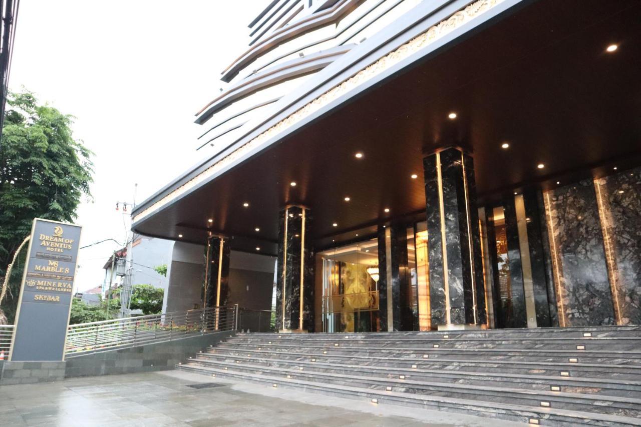 Dream Of Aventus Hotel Kuta Kuta Lombok Exterior foto