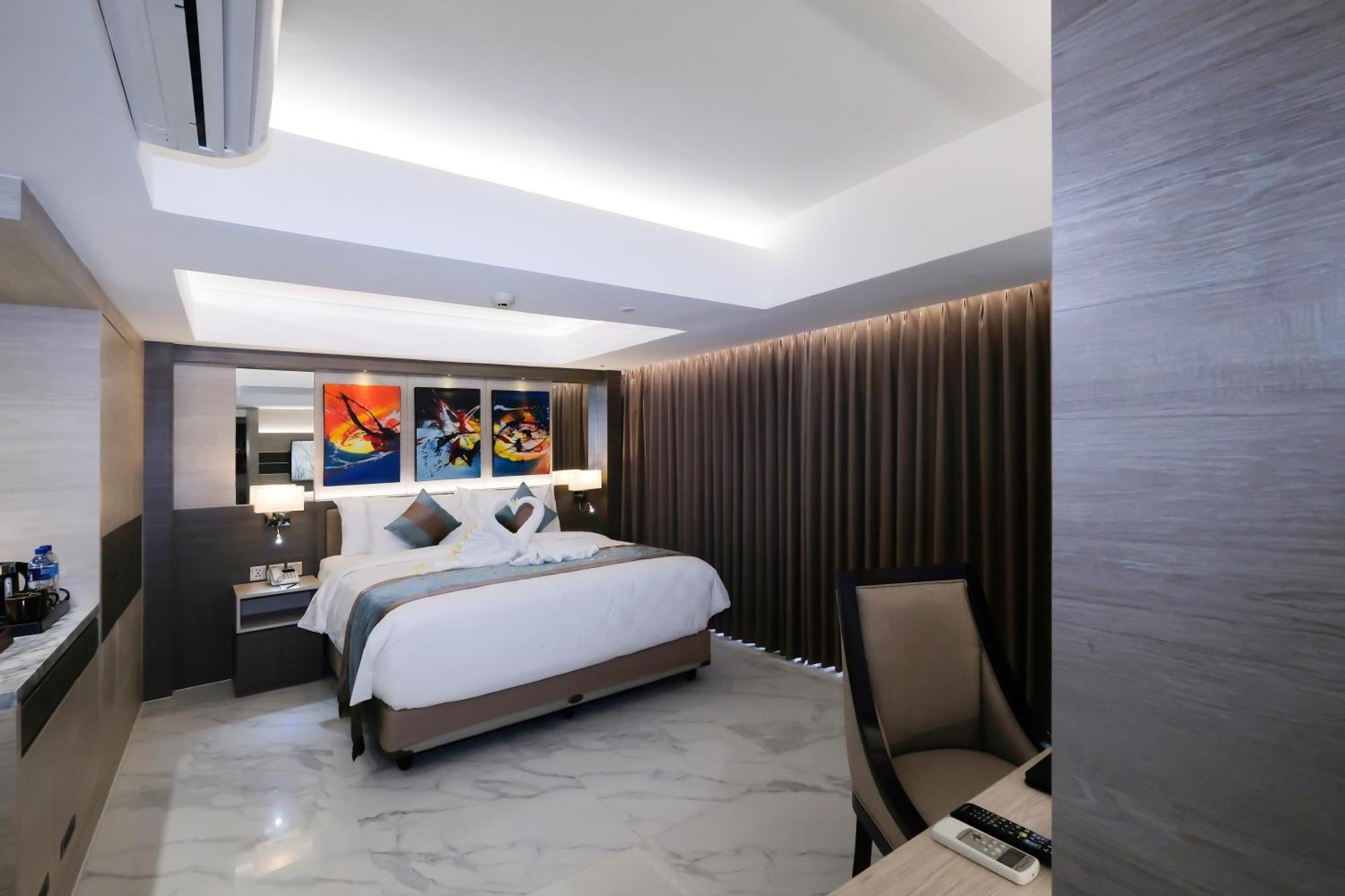 Dream Of Aventus Hotel Kuta Kuta Lombok Quarto foto