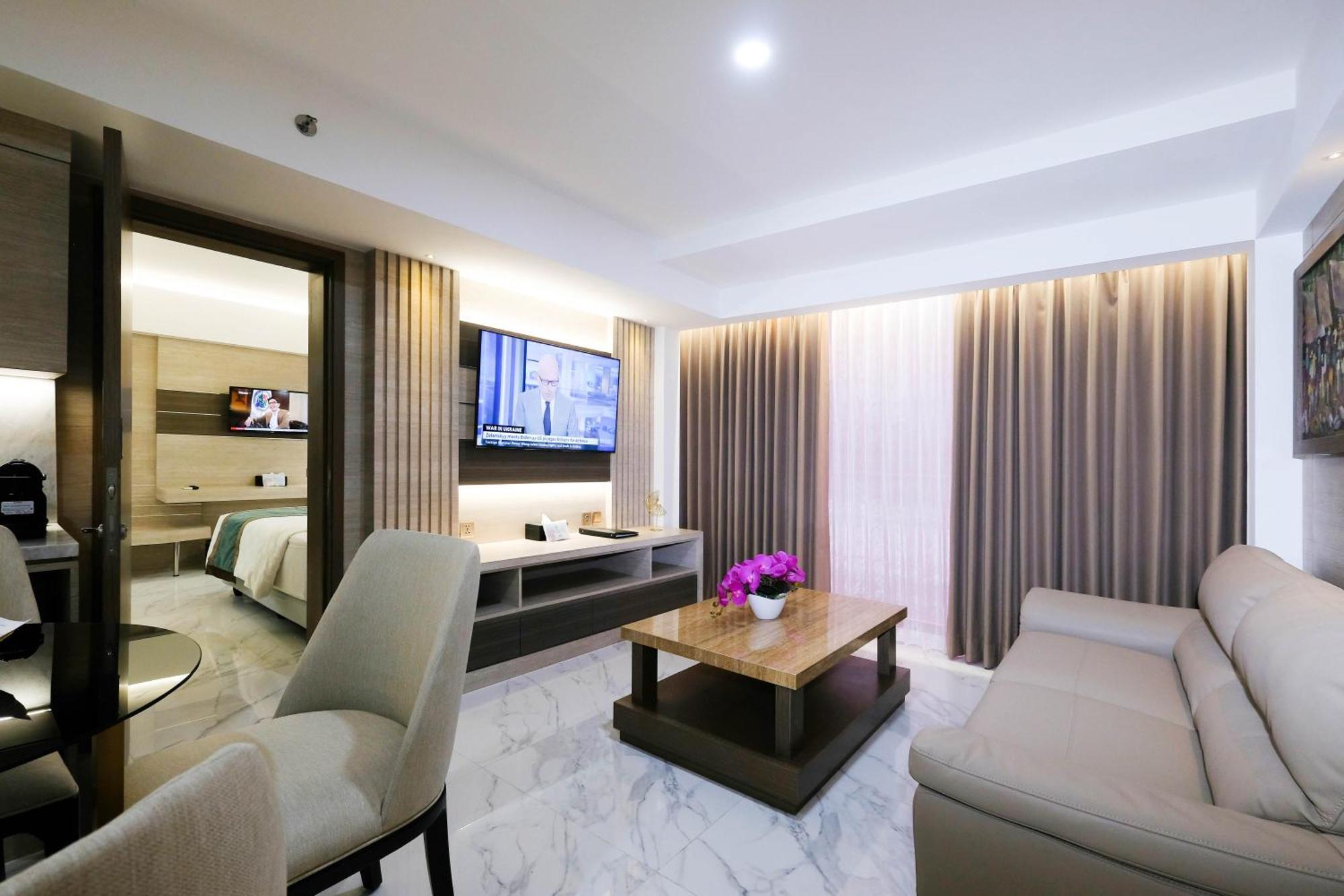 Dream Of Aventus Hotel Kuta Kuta Lombok Quarto foto