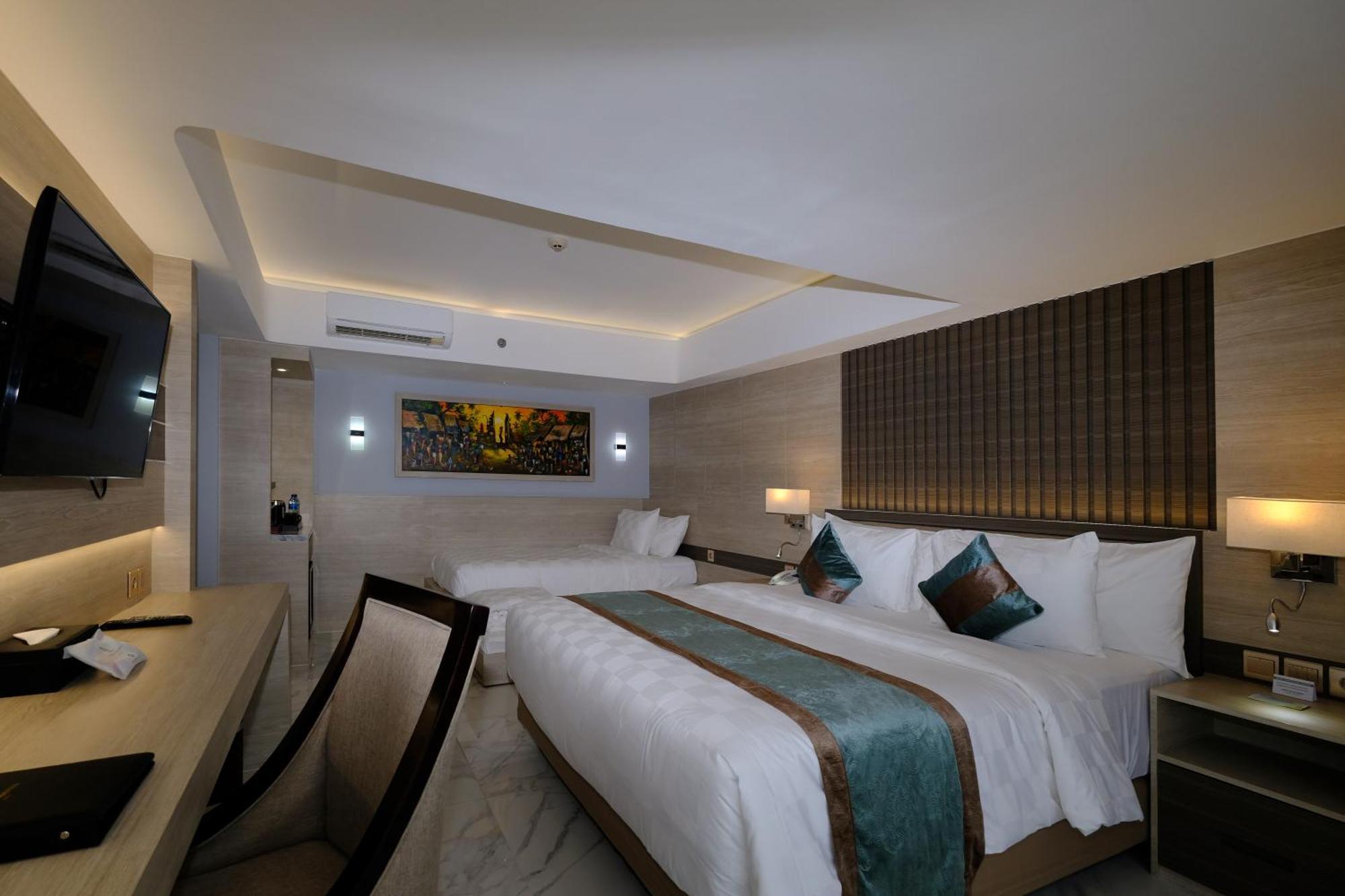 Dream Of Aventus Hotel Kuta Kuta Lombok Quarto foto