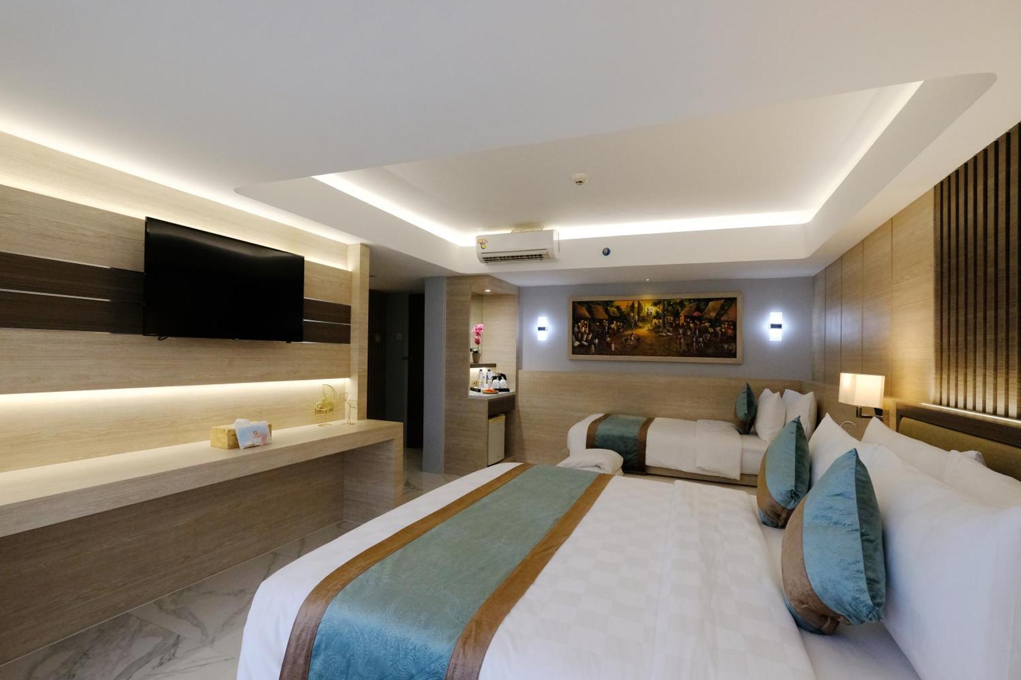 Dream Of Aventus Hotel Kuta Kuta Lombok Quarto foto