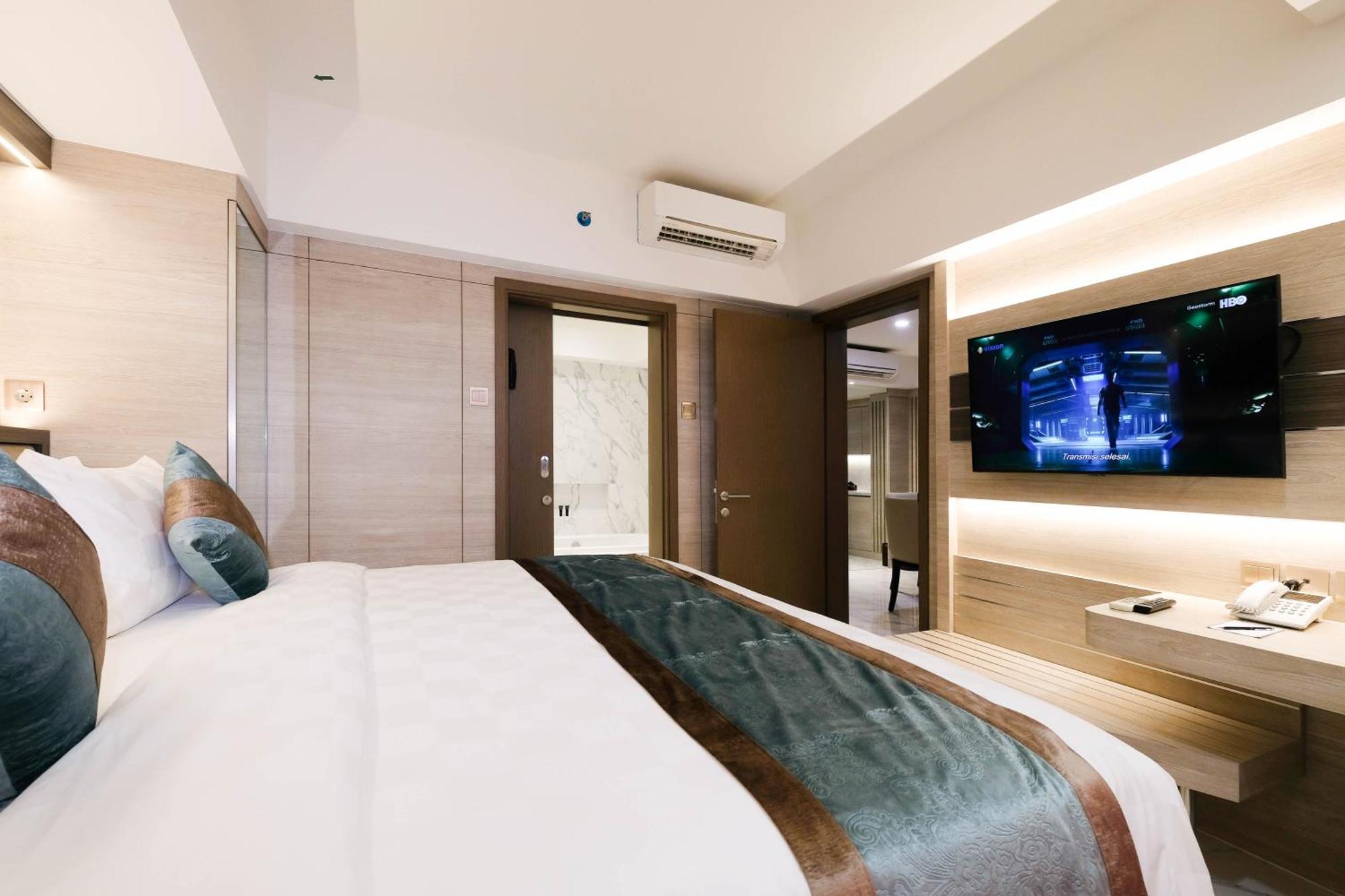 Dream Of Aventus Hotel Kuta Kuta Lombok Quarto foto