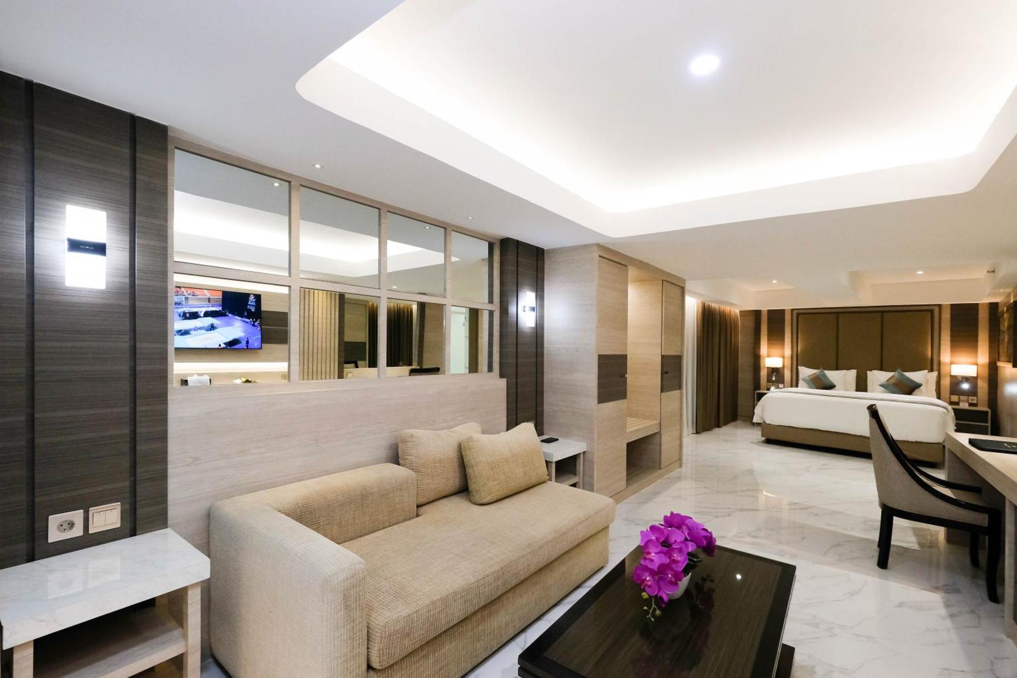 Dream Of Aventus Hotel Kuta Kuta Lombok Quarto foto