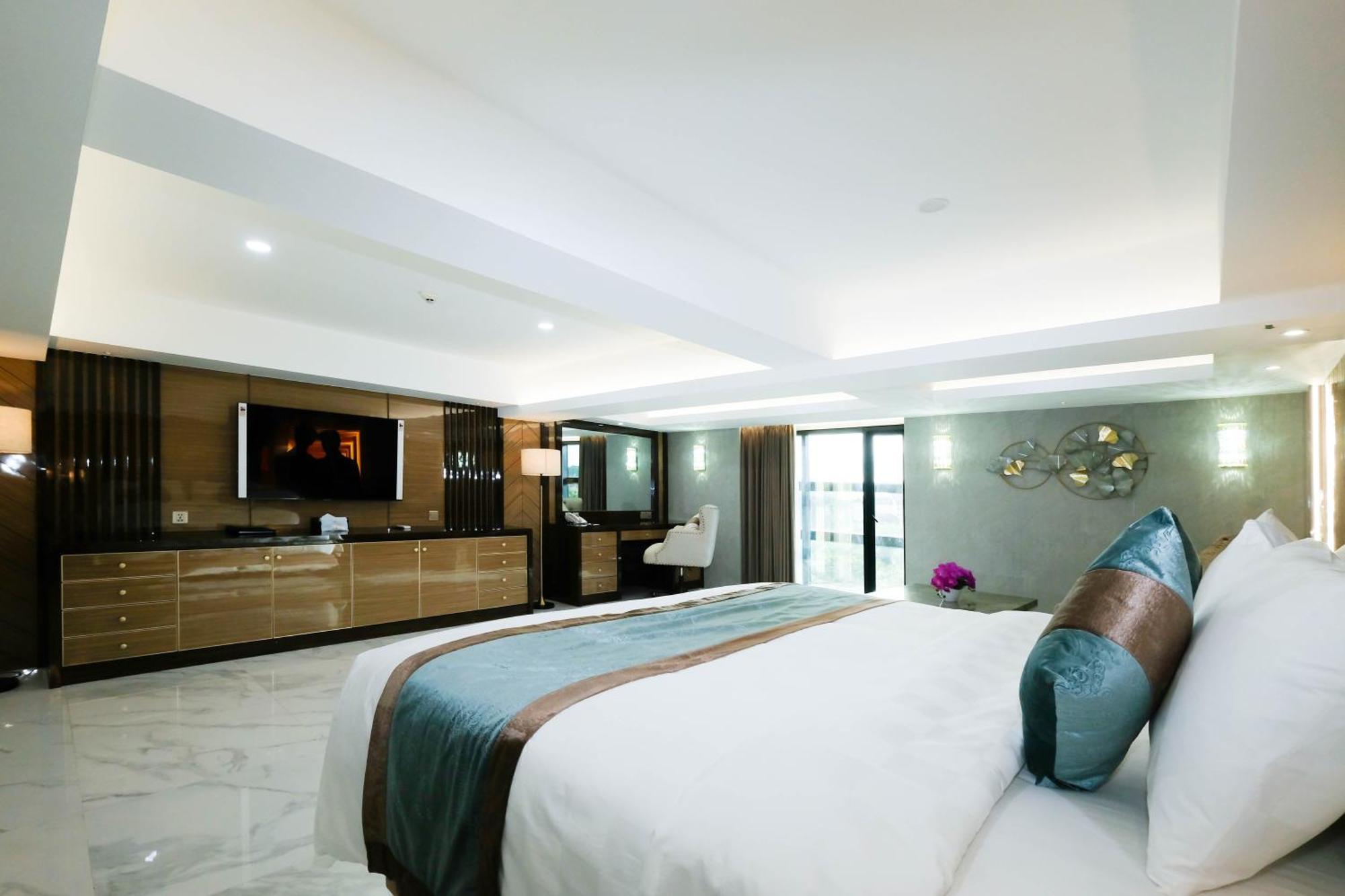 Dream Of Aventus Hotel Kuta Kuta Lombok Quarto foto