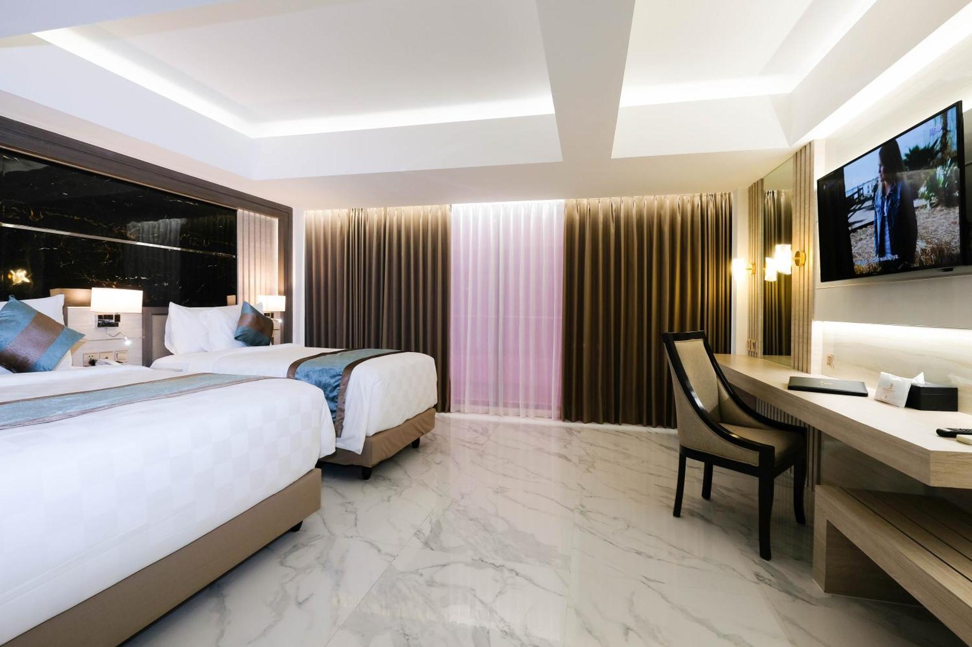 Dream Of Aventus Hotel Kuta Kuta Lombok Quarto foto