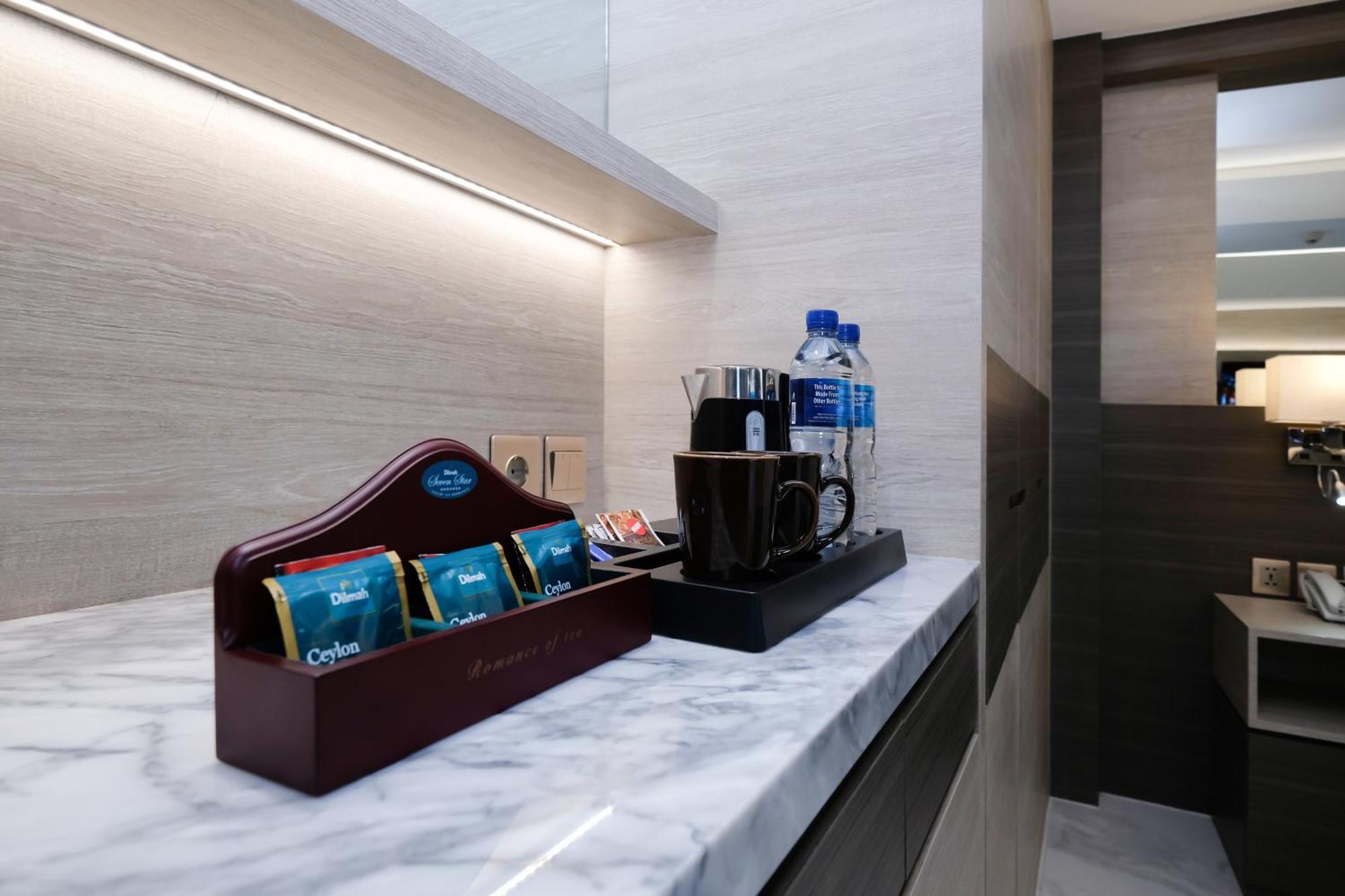 Dream Of Aventus Hotel Kuta Kuta Lombok Quarto foto